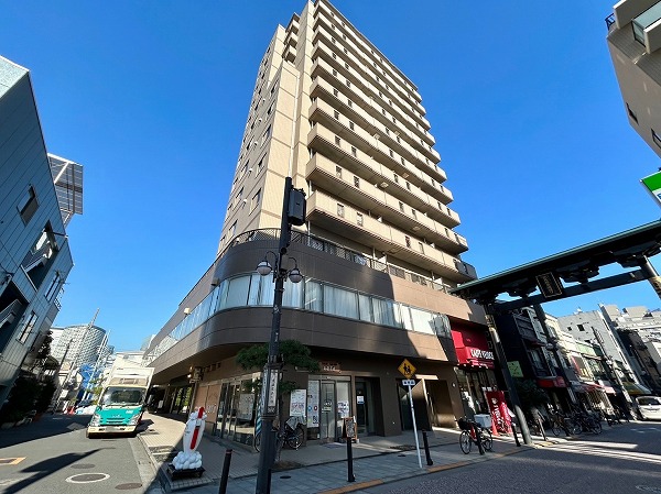 ベイテラス北品川